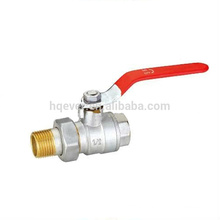 brass ball valve with union